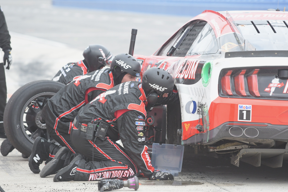 Photo: NASCAR Cup Series 2023: Fontana