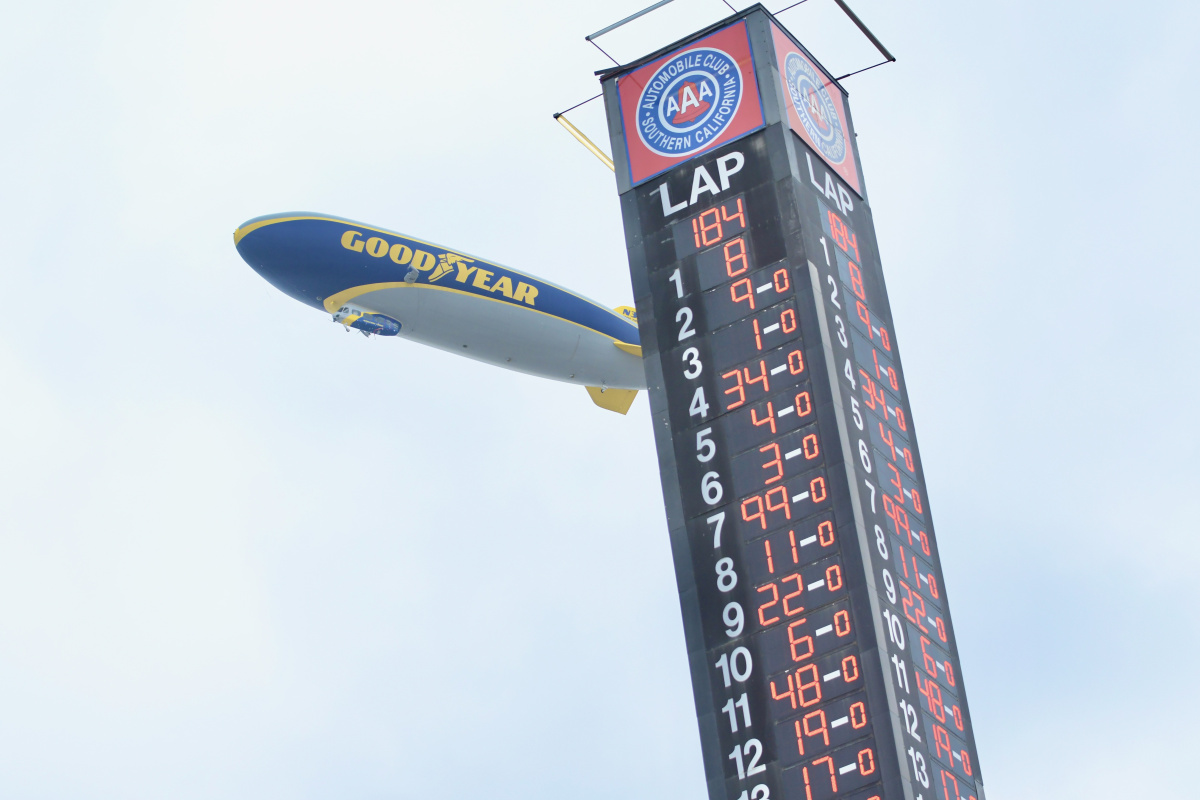 Photo: NASCAR Cup Series 2023: Fontana