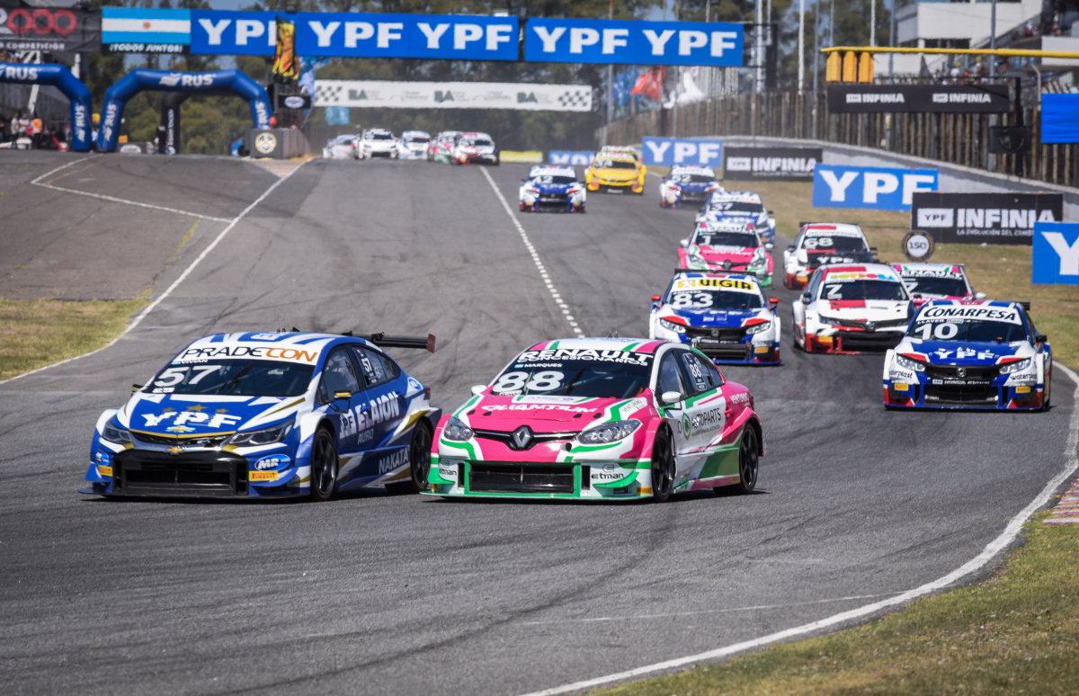 Photo: TC2000 Buenos Aires: Saisonstart 2023 in Argentinien