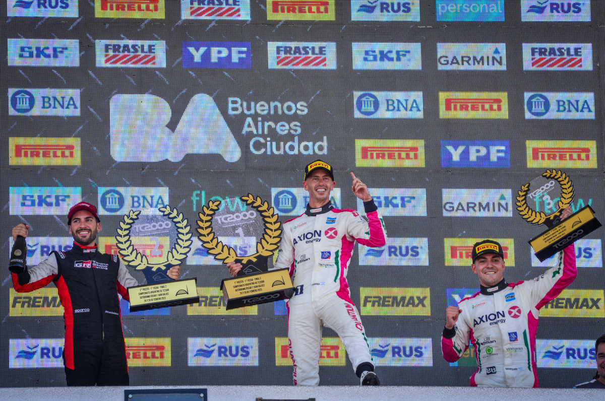 Photo: TC2000 Buenos Aires: Saisonstart 2023 in Argentinien