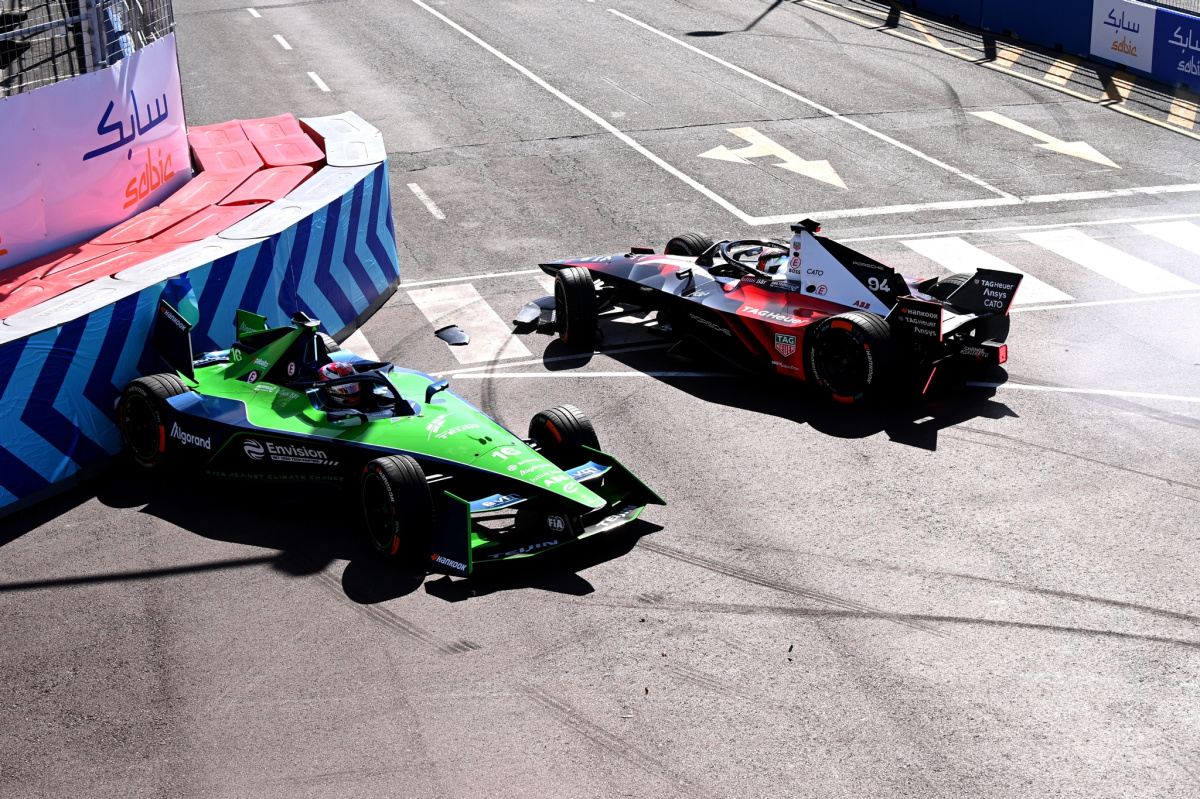 Photo: FIA Formel E 2023 in Kapstadt