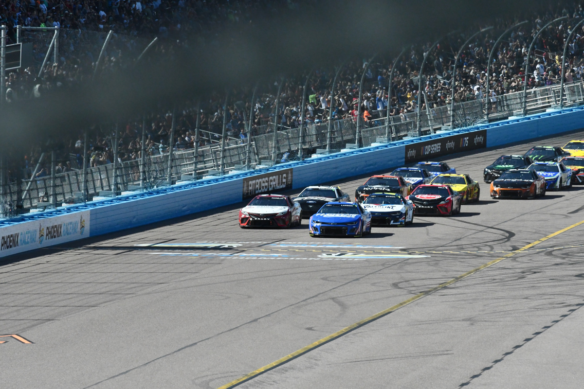 Photo: NASCAR Cup Series 2023: Phoenix