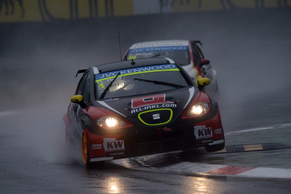 Photo: WTCC, 2013, Monza, Huff, Leon