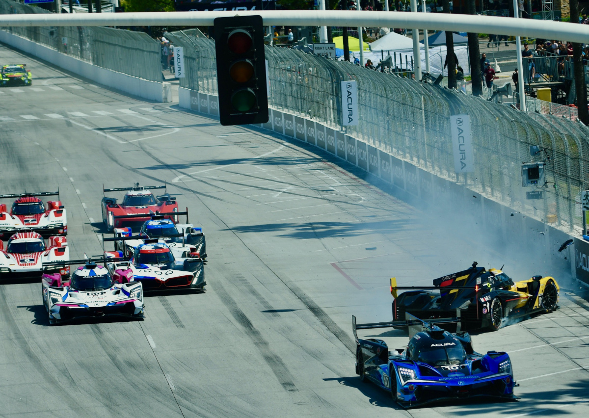 Photo: IMSA 2023: Long Beach