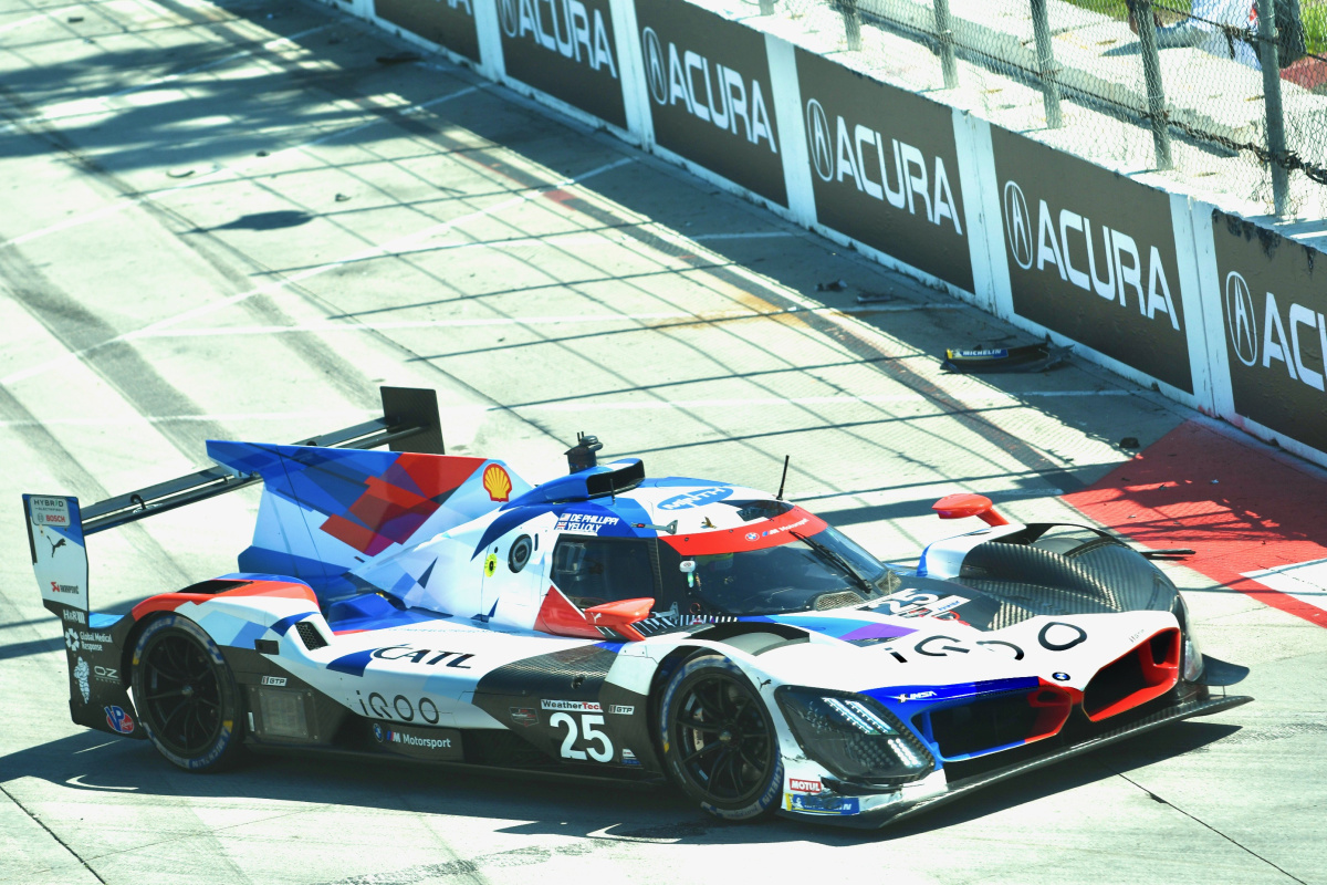 Photo: IMSA 2023: Long Beach