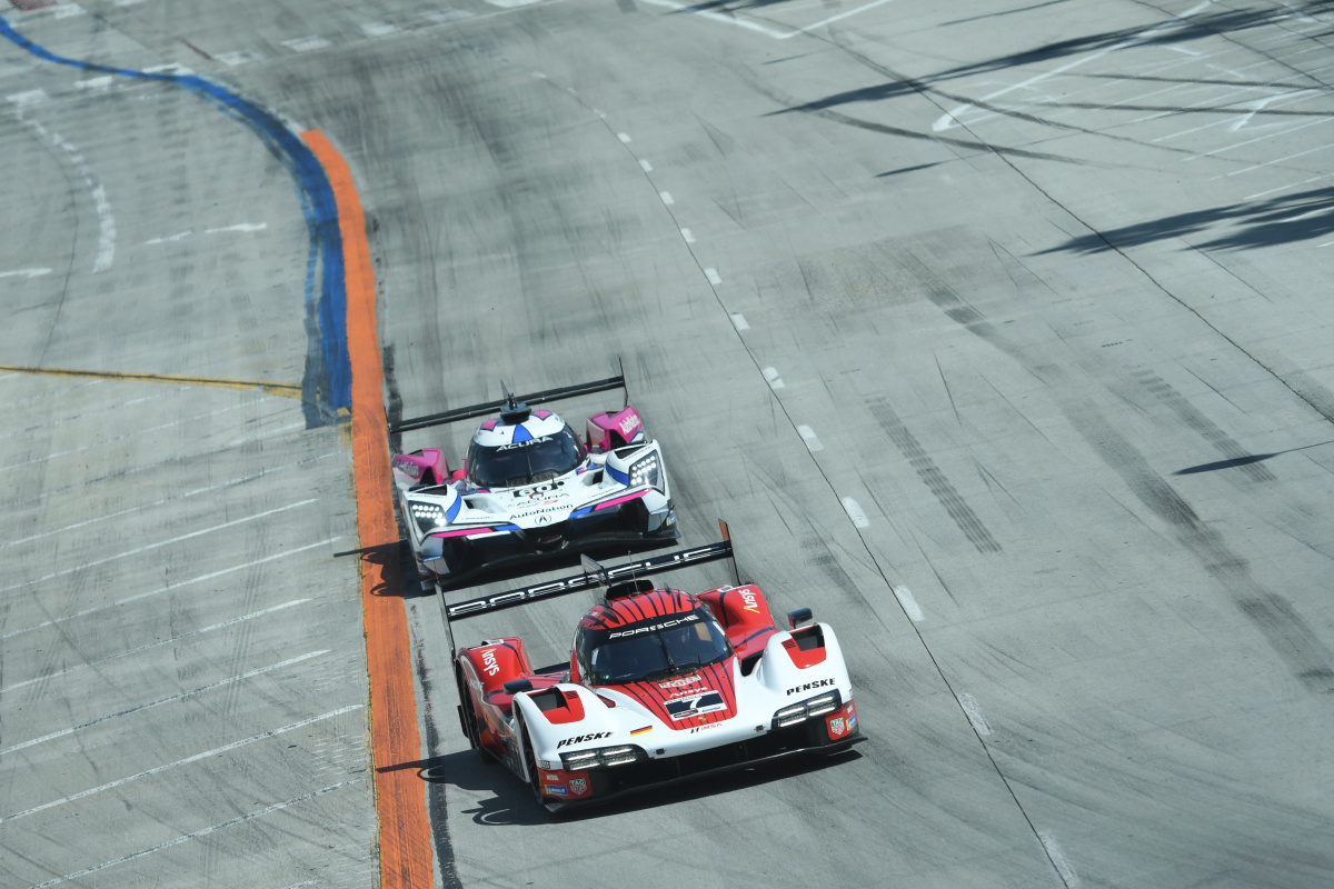 Photo: IMSA 2023: Long Beach