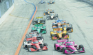 Photo: IndyCar 2023: Long Beach GP