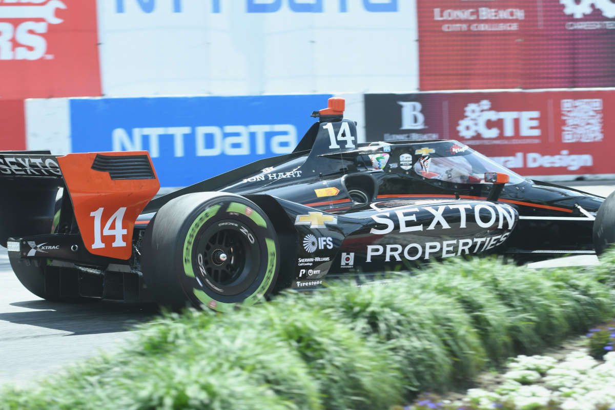 Photo: IndyCar 2023: Long Beach GP
