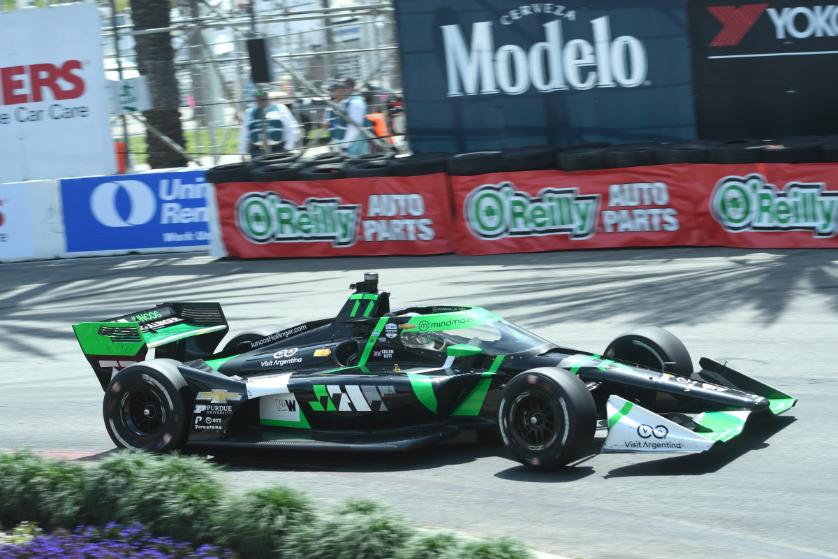 Photo: IndyCar 2023: Long Beach GP