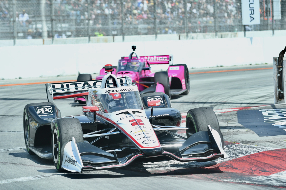 Photo: IndyCar 2023: Long Beach GP