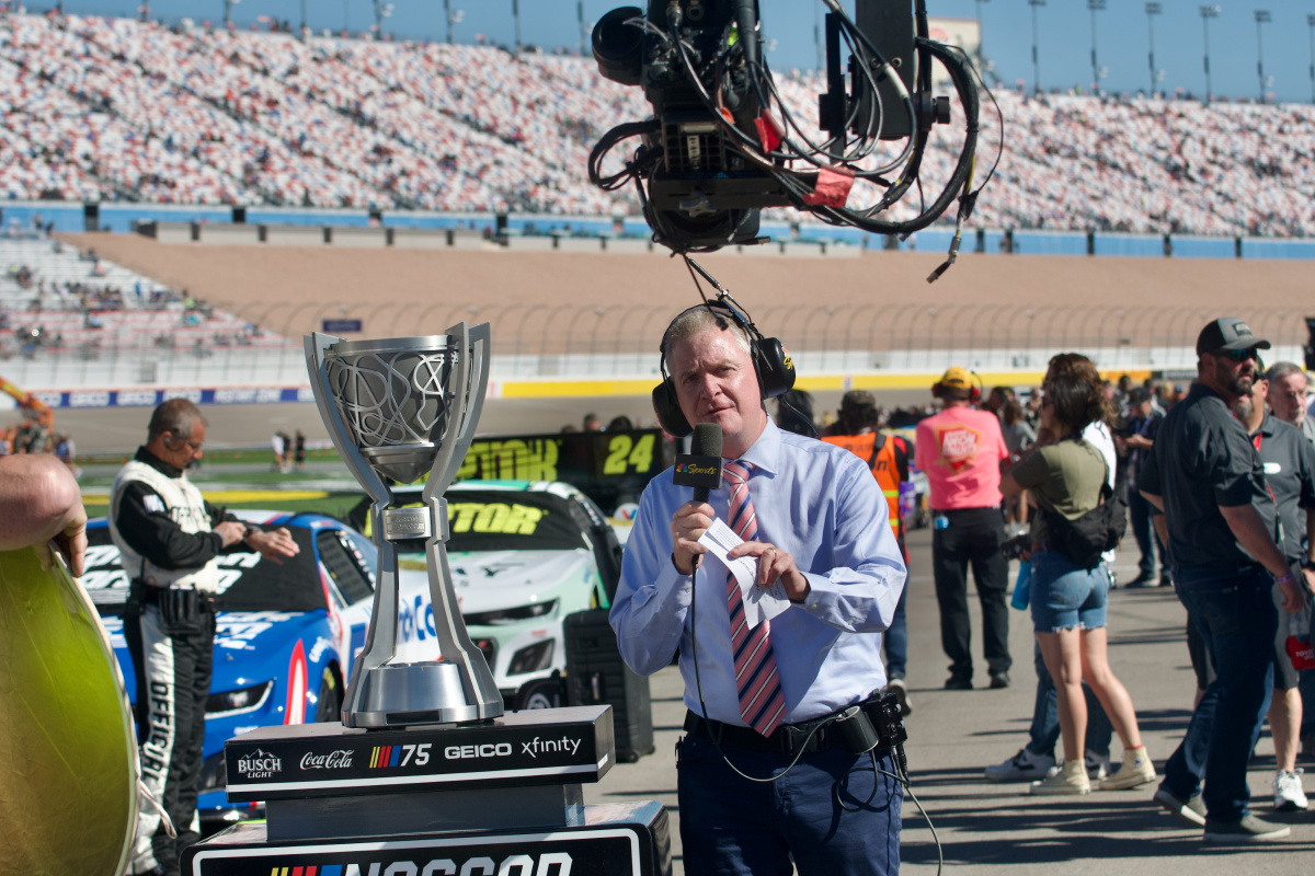 Photo: NASCAR Cup Series 2023: Las Vegas
