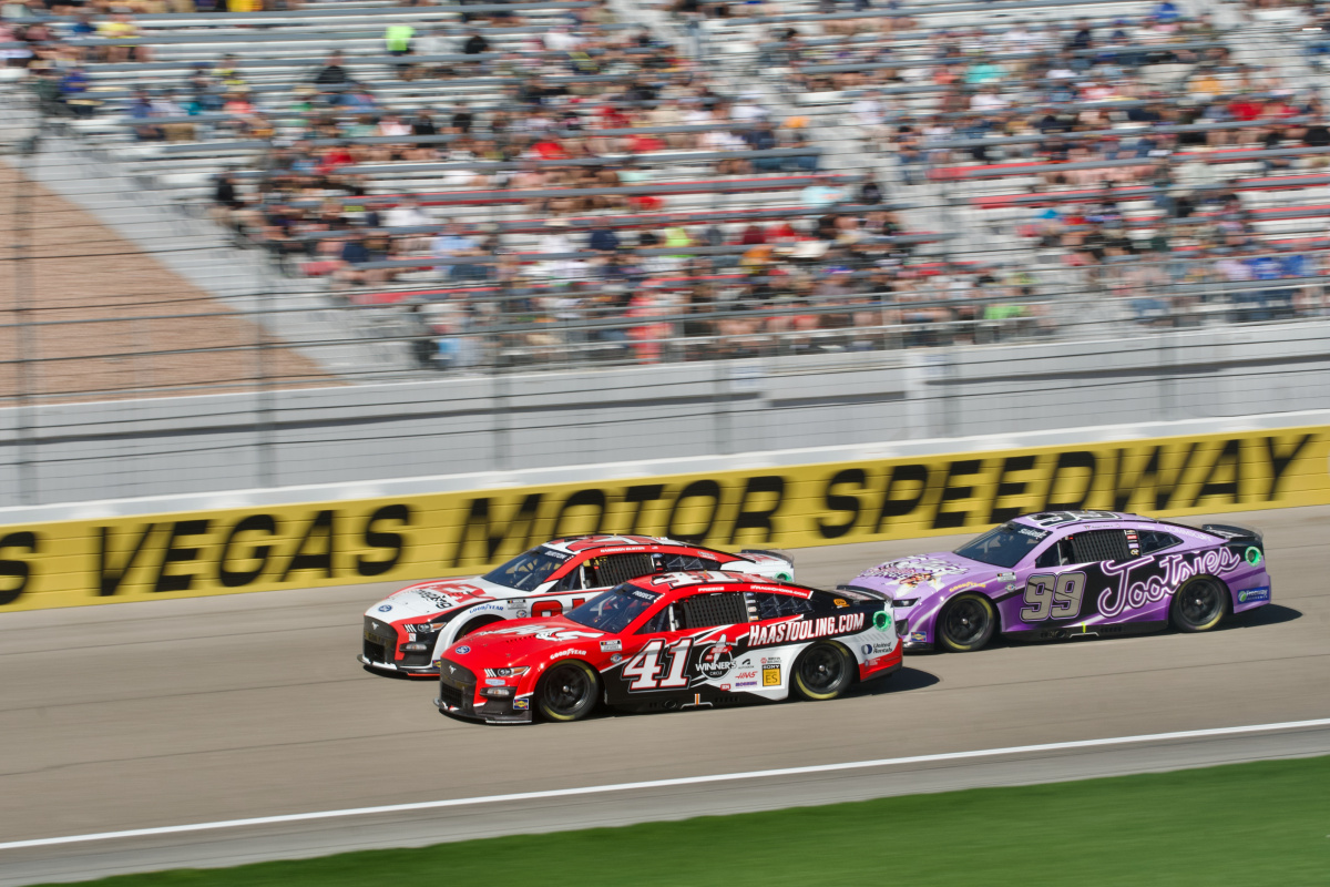 Photo: NASCAR Cup Series 2023: Las Vegas