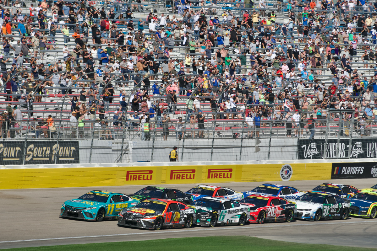 Photo: NASCAR Cup Series 2023: Las Vegas