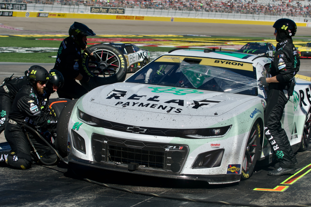 Photo: NASCAR Cup Series 2023: Las Vegas