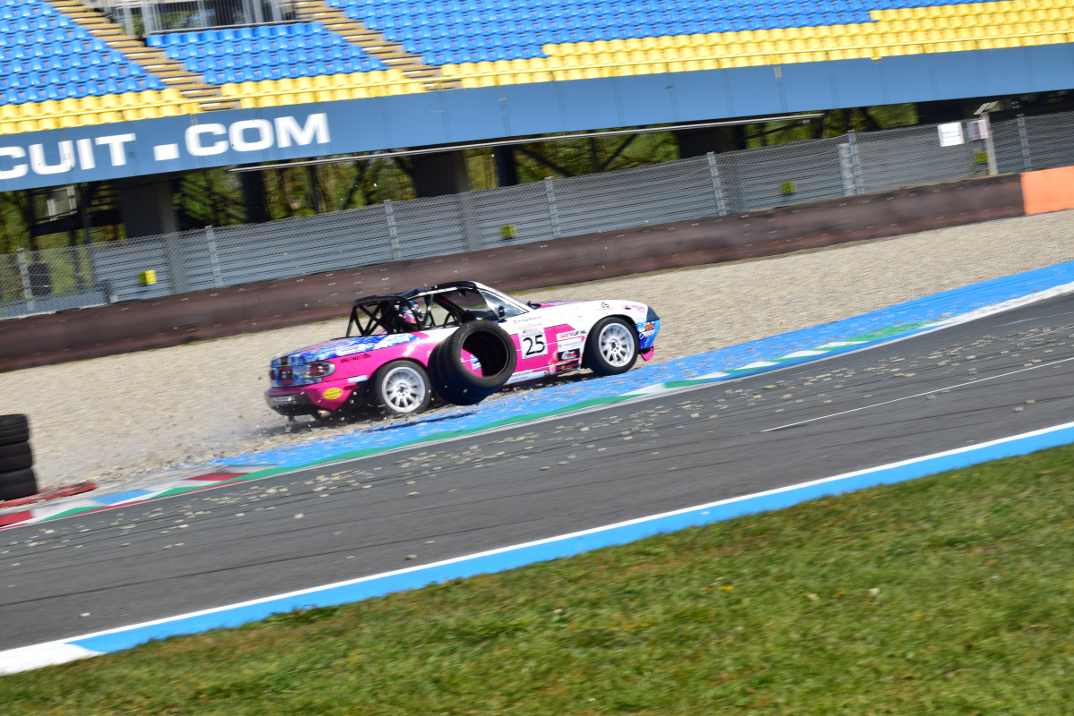 Photo: MaX5, DNRT