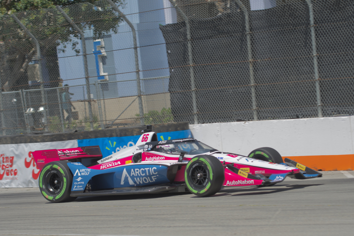 Photo: IndyCar 2024: Long Beach GP