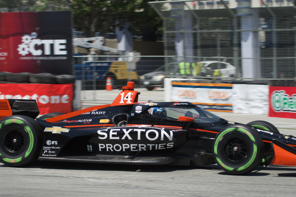 Photo: IndyCar 2024: Long Beach GP