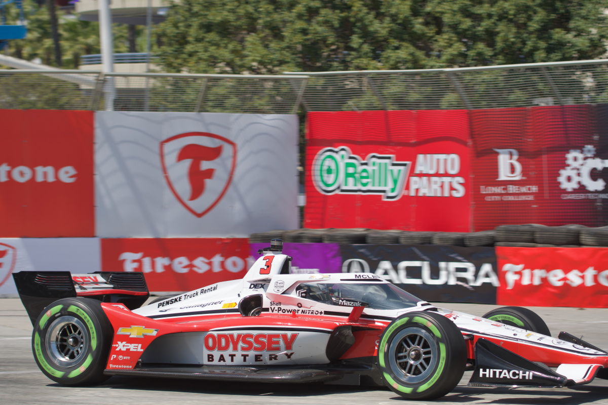 Photo: IndyCar 2024: Long Beach GP