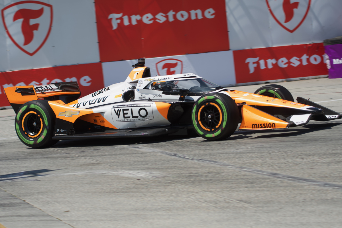 Photo: IndyCar 2024: Long Beach GP