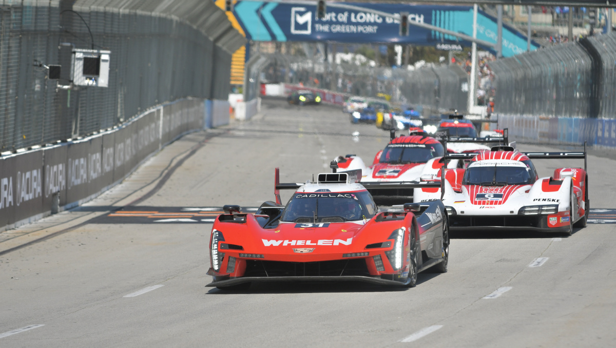Photo: IMSA 2024: Long Beach