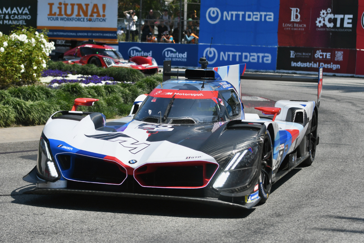 Photo: IMSA 2024: Long Beach