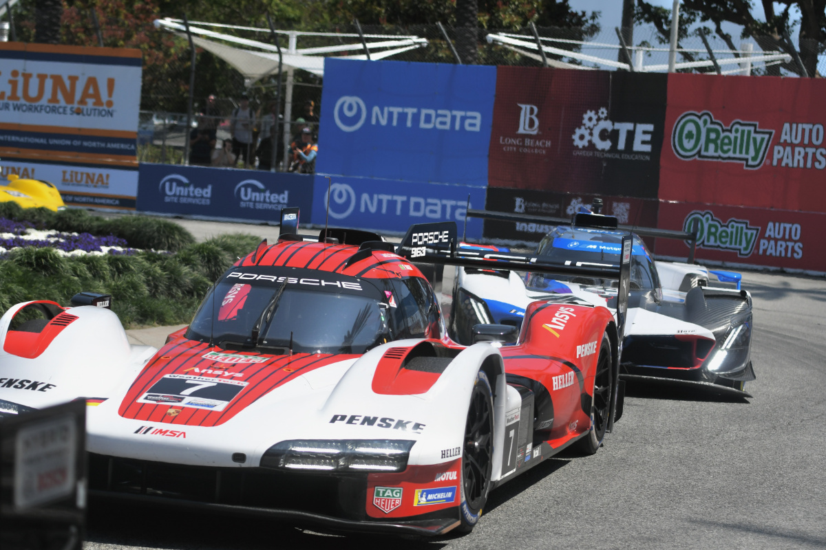 Photo: IMSA 2024: Long Beach