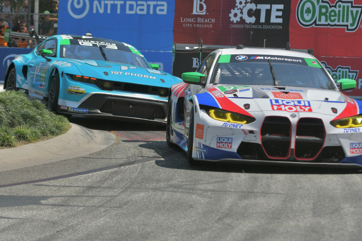 Photo: IMSA 2024: Long Beach
