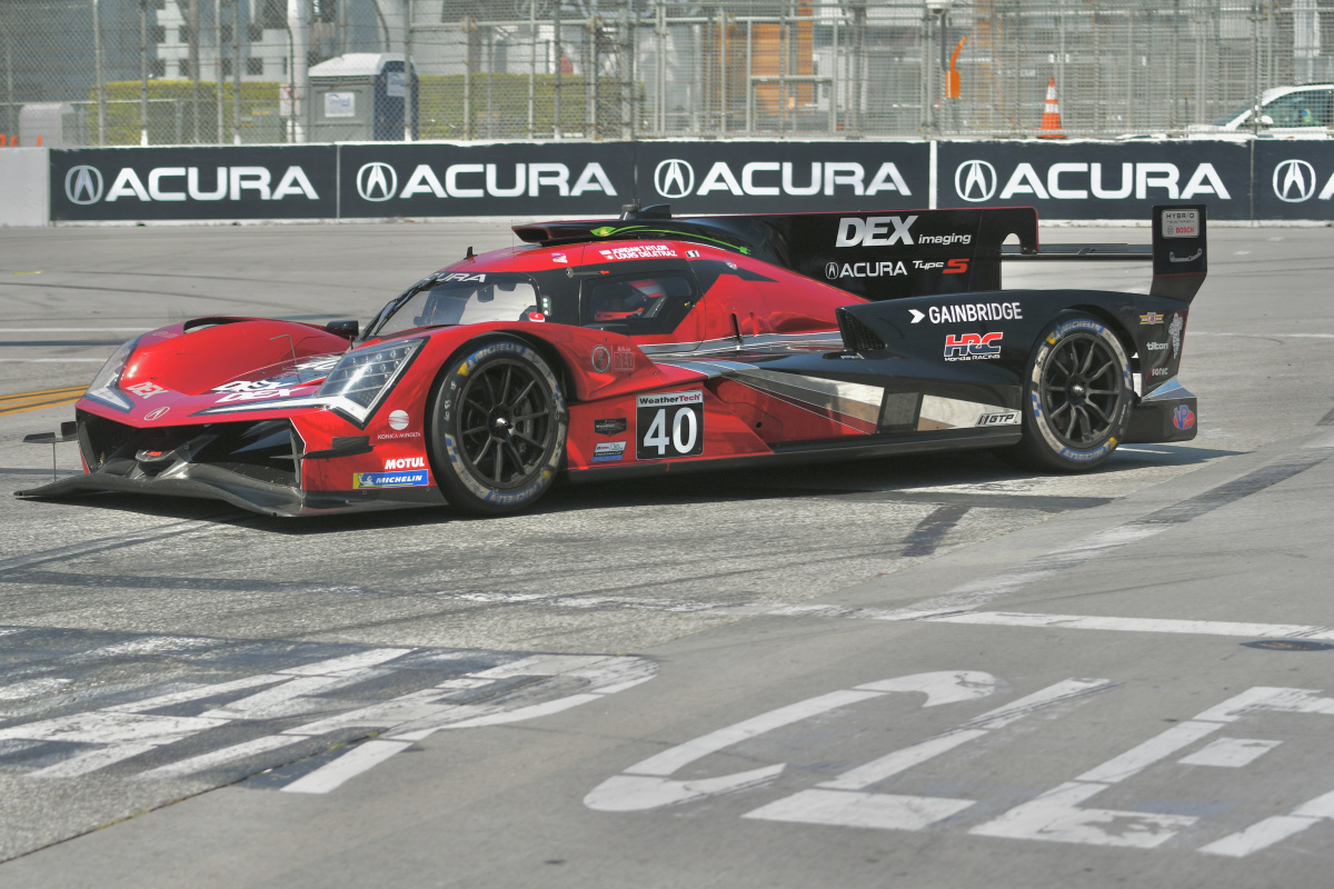 Photo: IMSA 2024: Long Beach