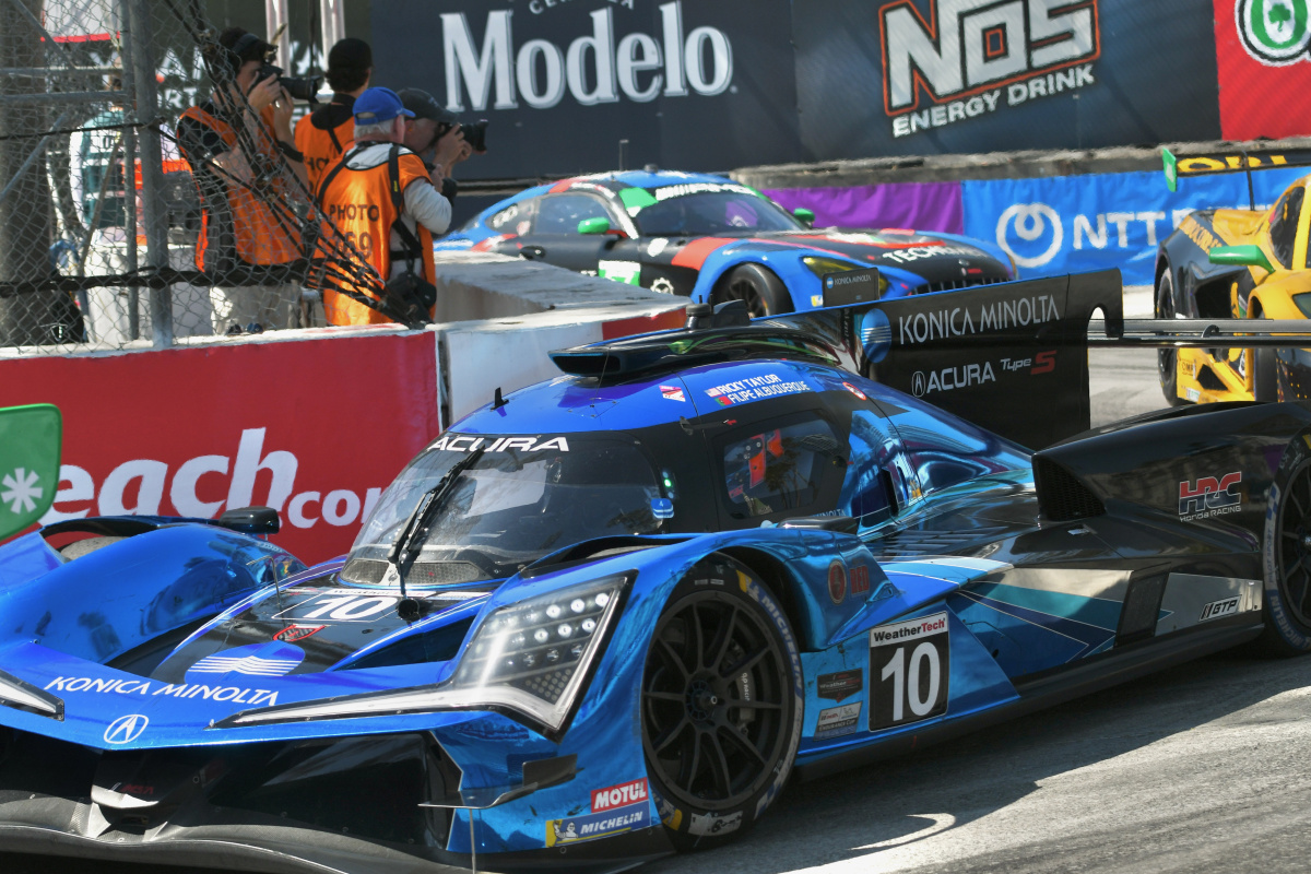 Photo: IMSA 2024: Long Beach