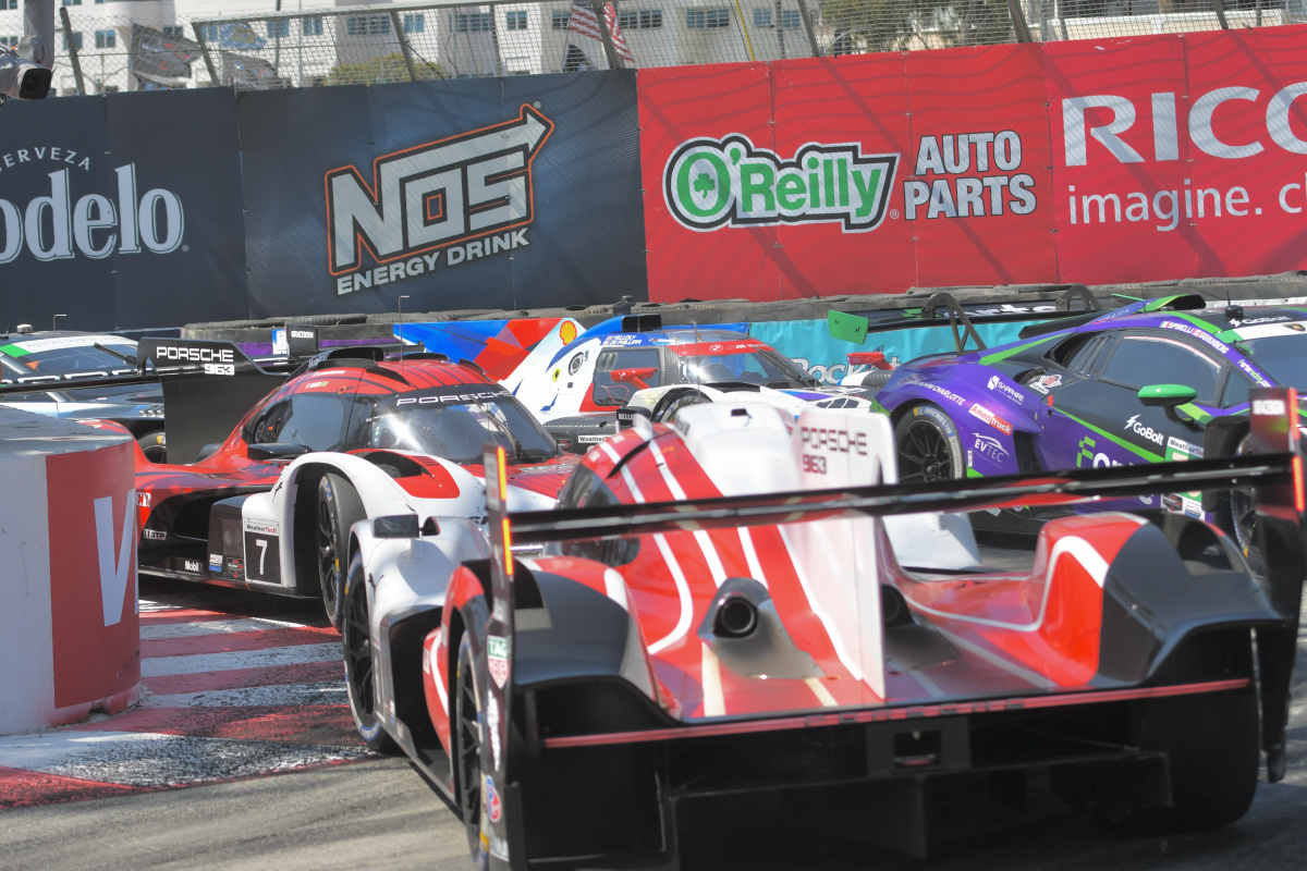 Photo: IMSA 2024: Long Beach