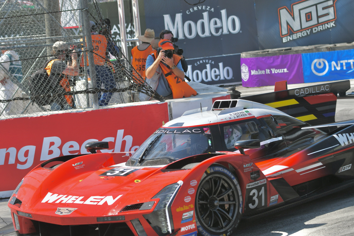 Photo: IMSA 2024: Long Beach