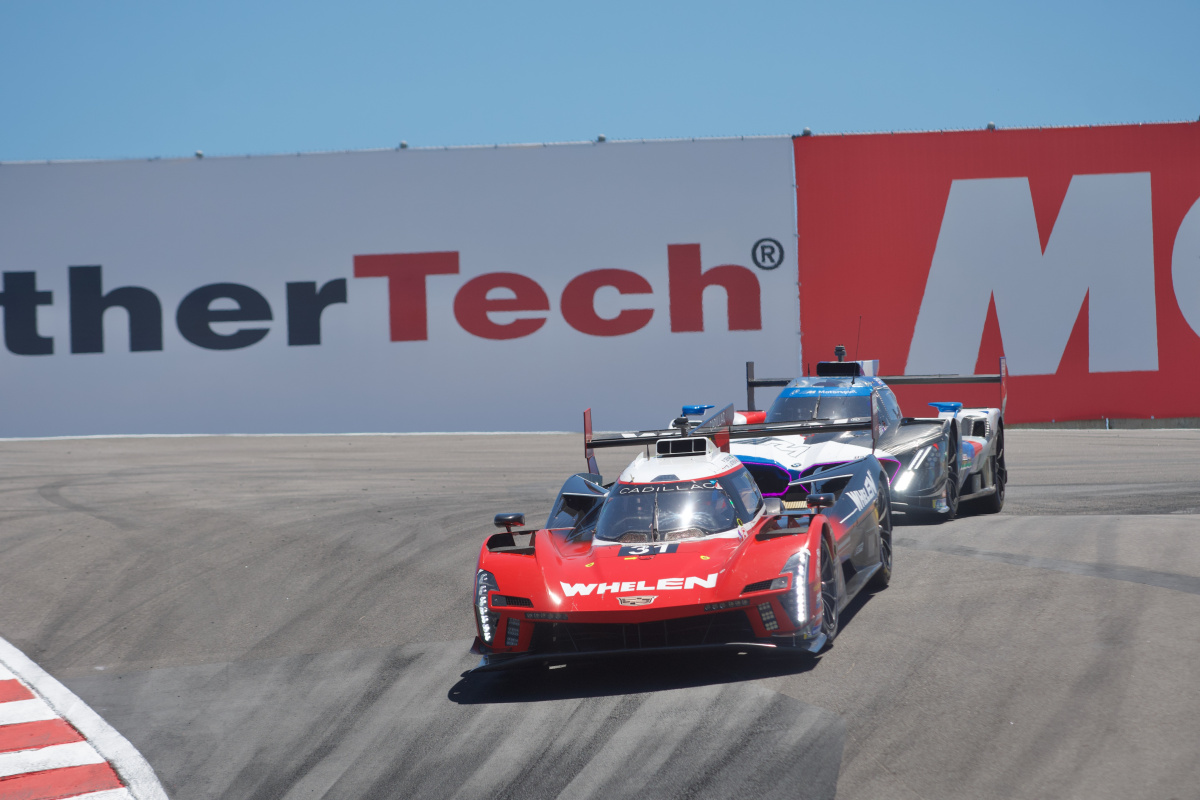 Photo: IMSA 2024: Laguna Seca