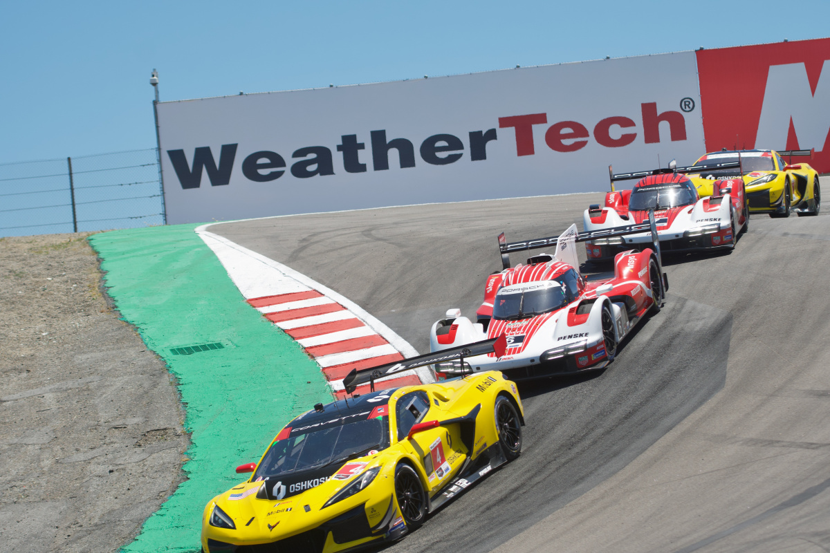 Photo: IMSA 2024: Laguna Seca