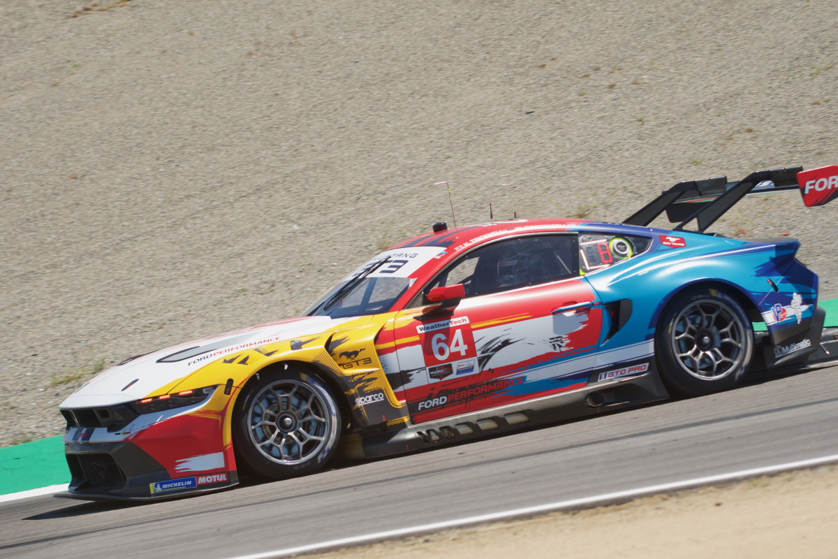 Photo: IMSA 2024: Laguna Seca