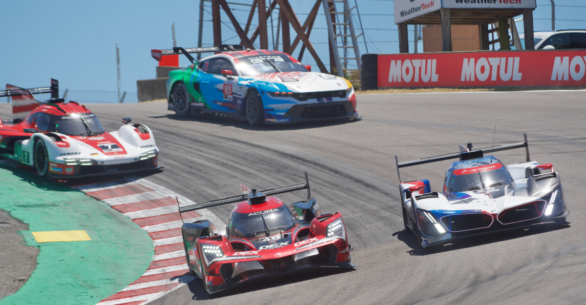 Photo: IMSA 2024: Laguna Seca