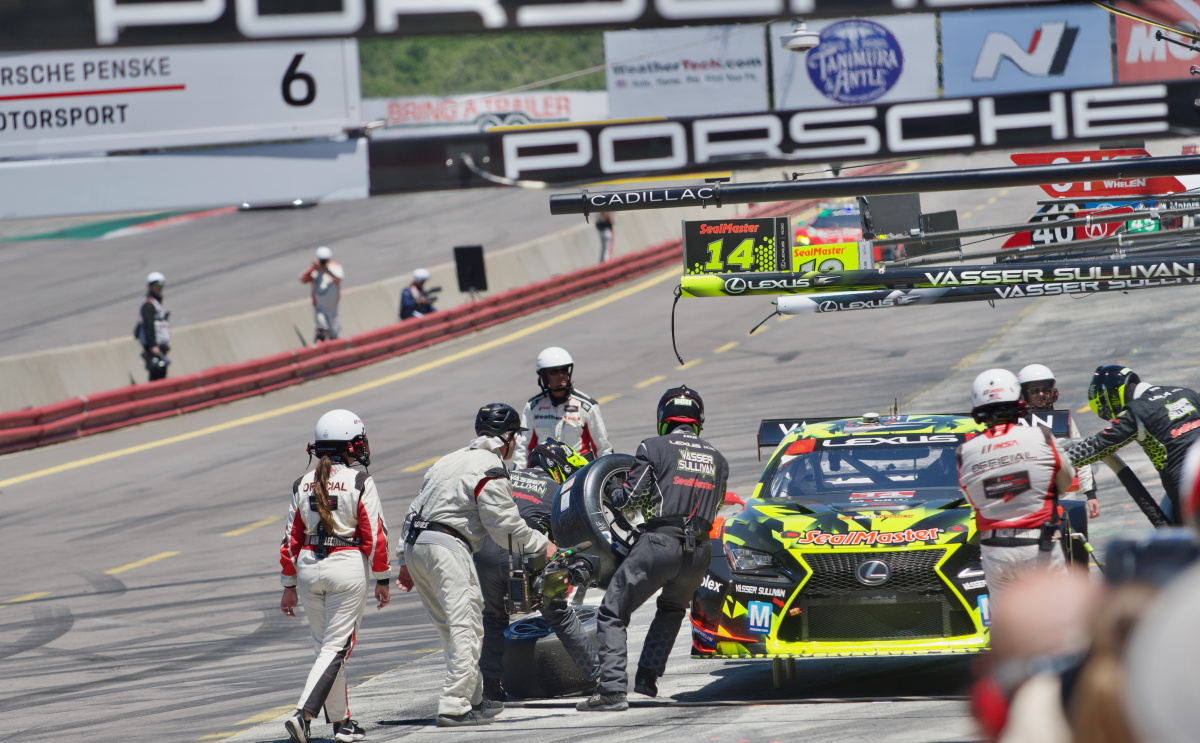 Photo: IMSA 2024: Laguna Seca
