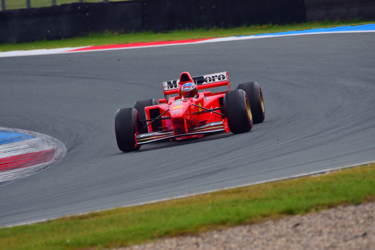 Photo: 25. Jacks Racing Day in Assen