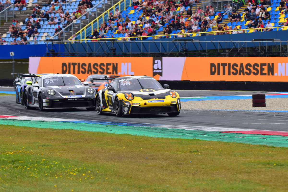 Photo: 25. Jacks Racing Day in Assen