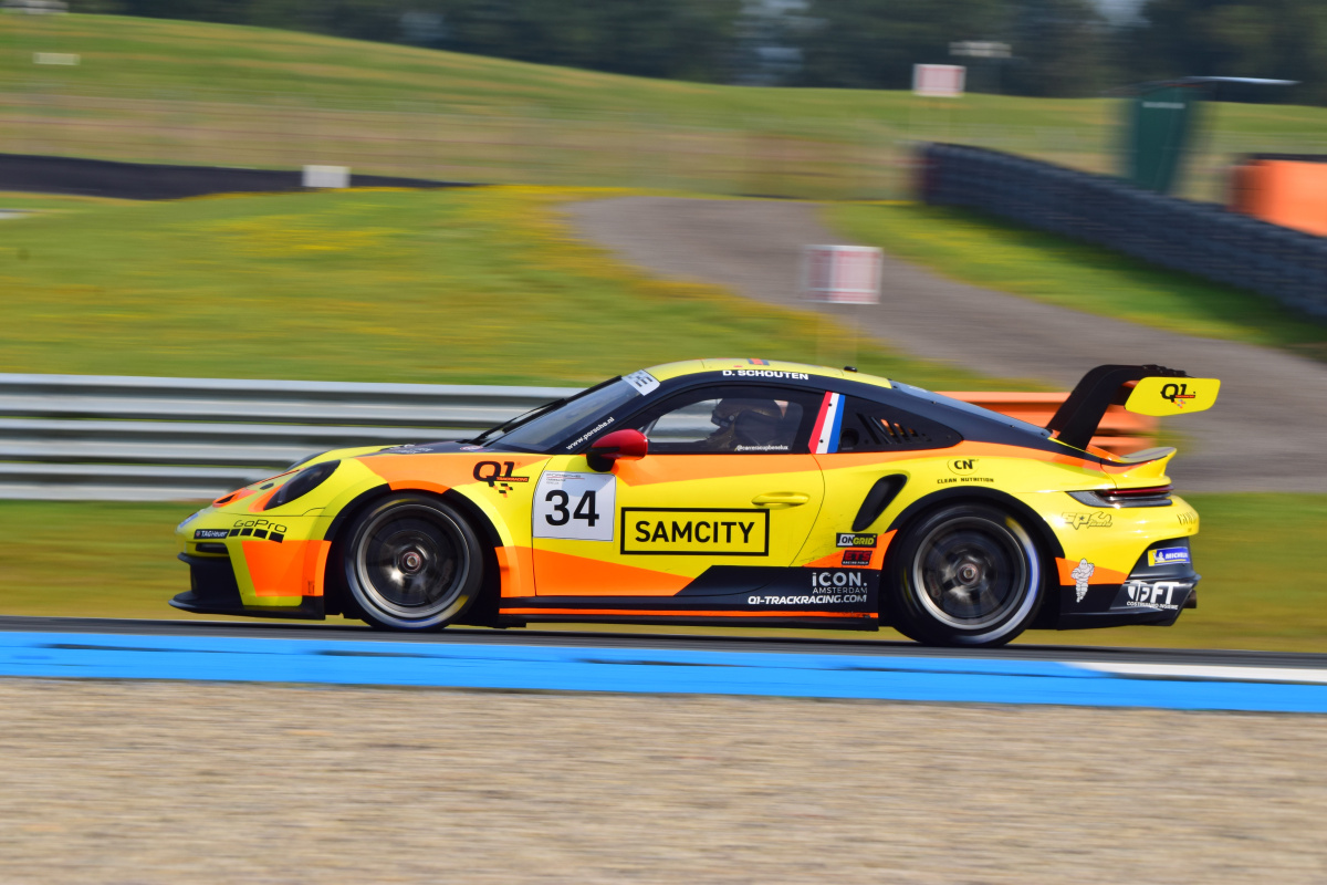 Photo: 25. Jacks Racing Day in Assen