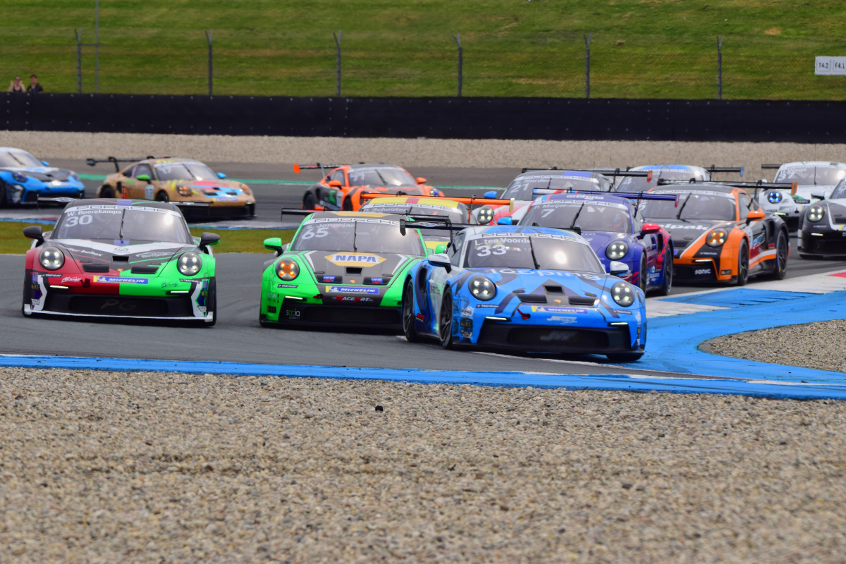 Photo: 25. Jacks Racing Day in Assen