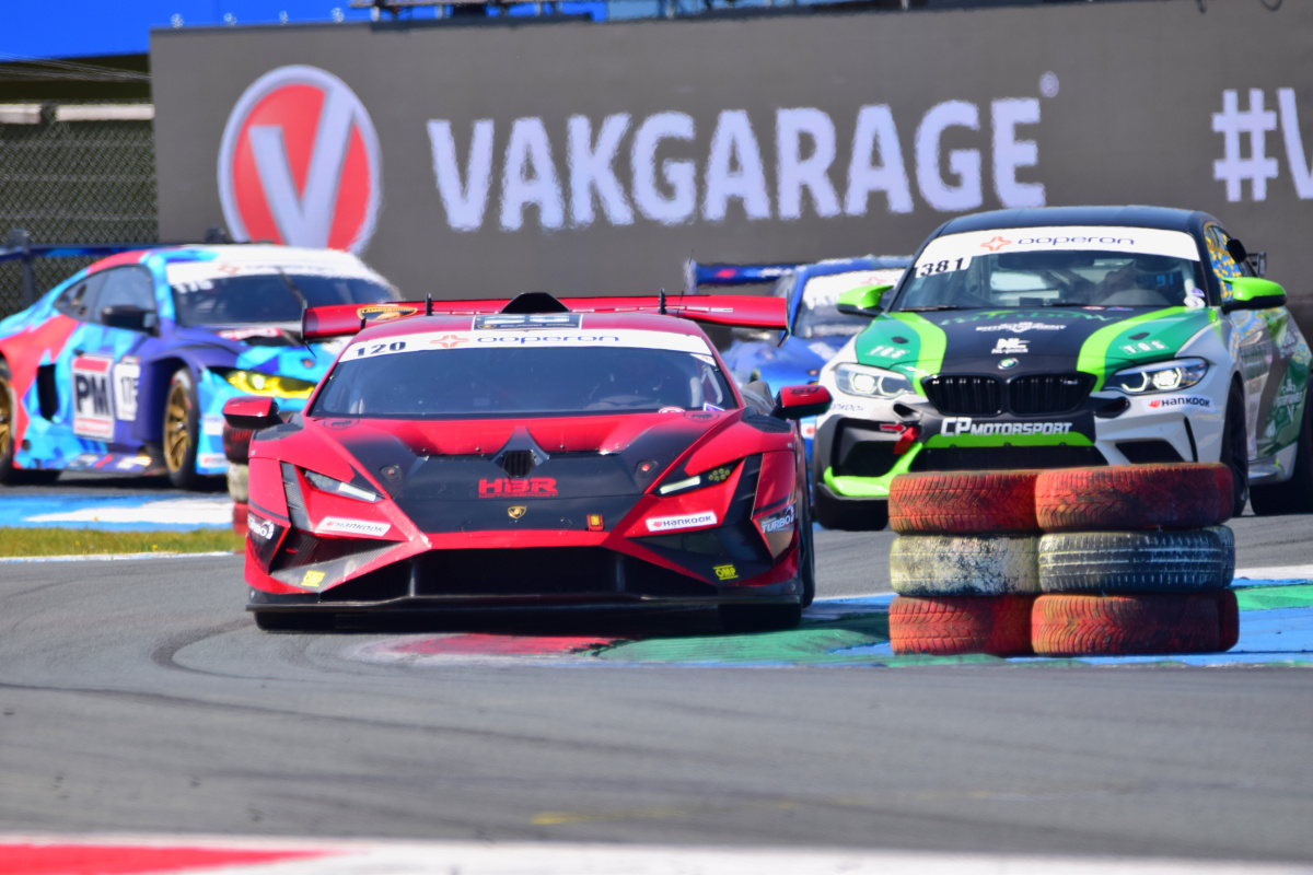 Photo: Supercar Challenge bei Jacks Racing Day
