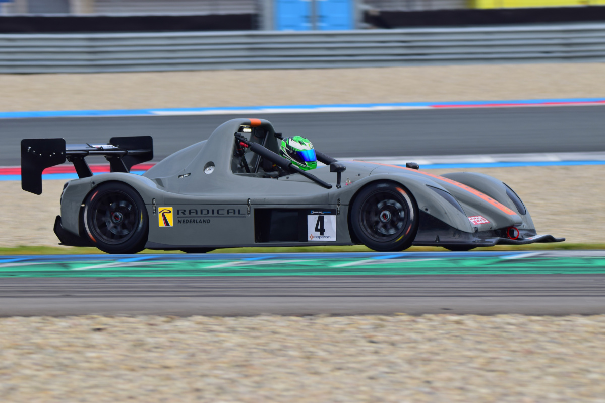 Photo: Supercar Challenge bei Jacks Racing Day