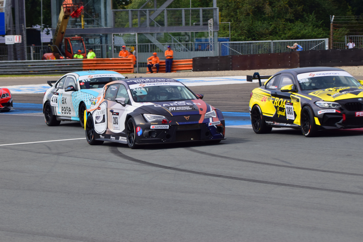 Photo: Supercar Challenge bei Jacks Racing Day