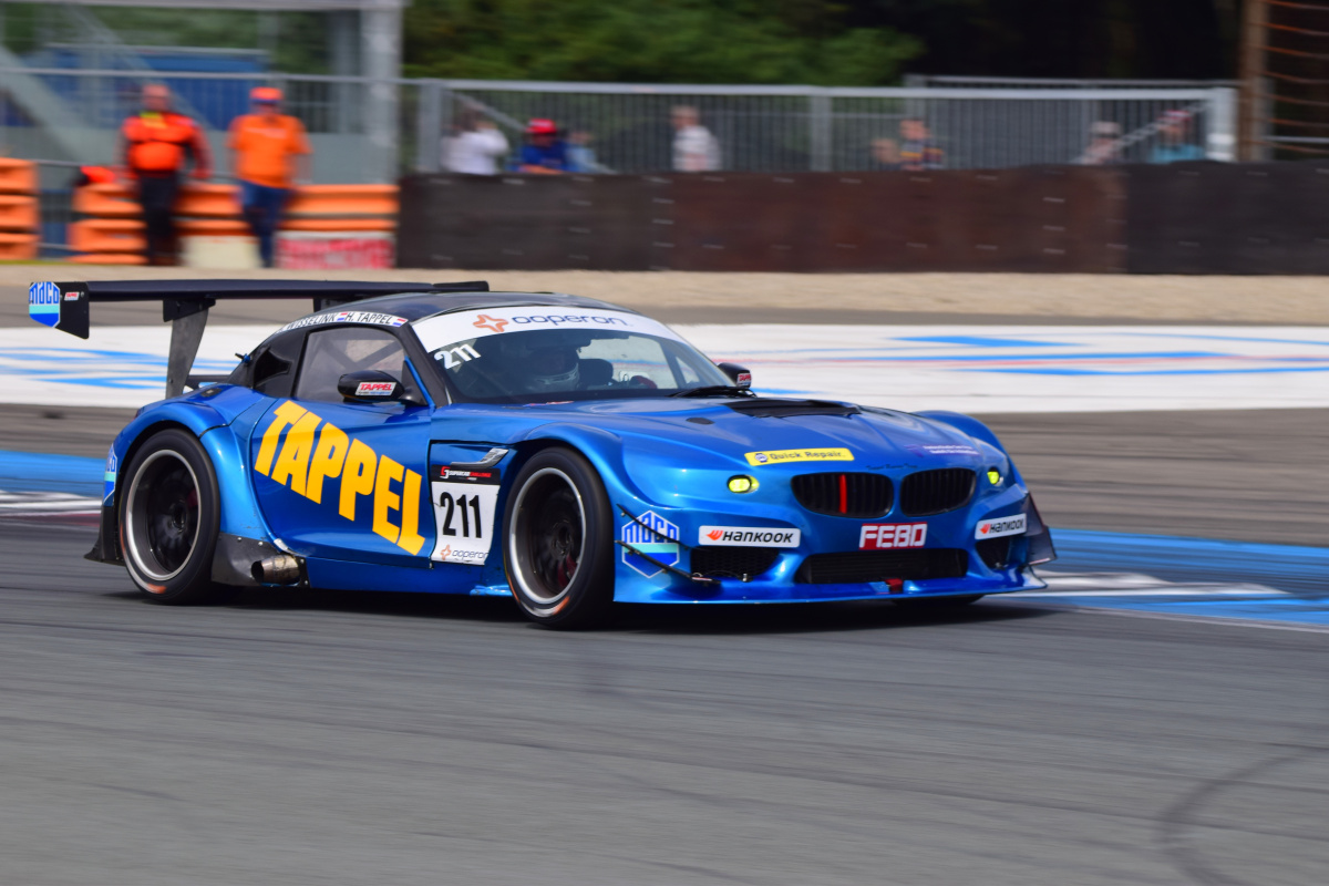 Photo: Supercar Challenge bei Jacks Racing Day