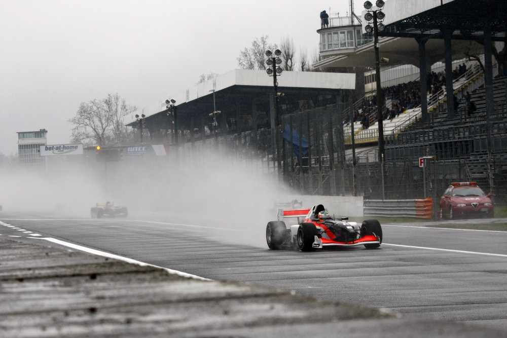 Photo: AutoGP, 2013, Monza, Bacheta