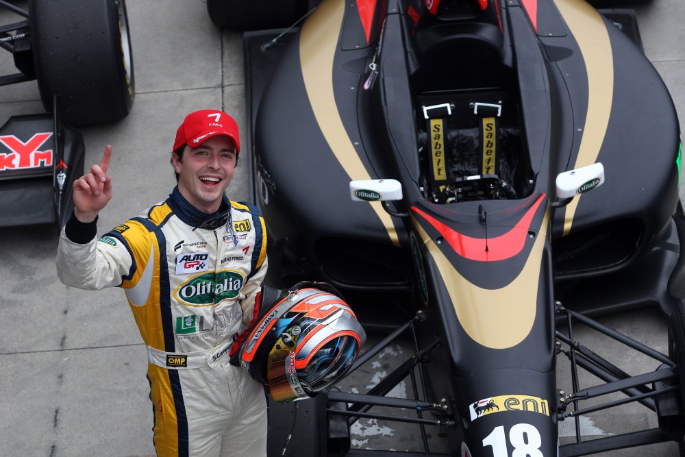 Photo: AutoGP, 2013, Monza, Campana