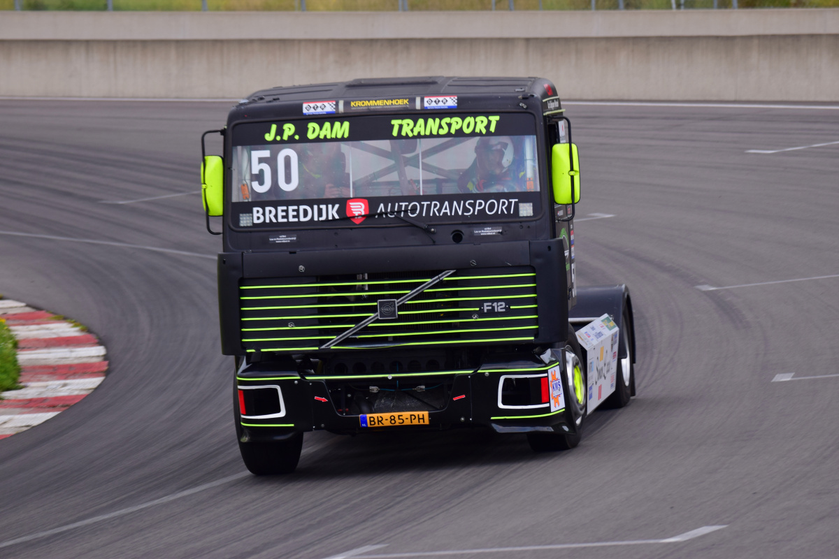Photo: Dutch Truck Racing in Meppen