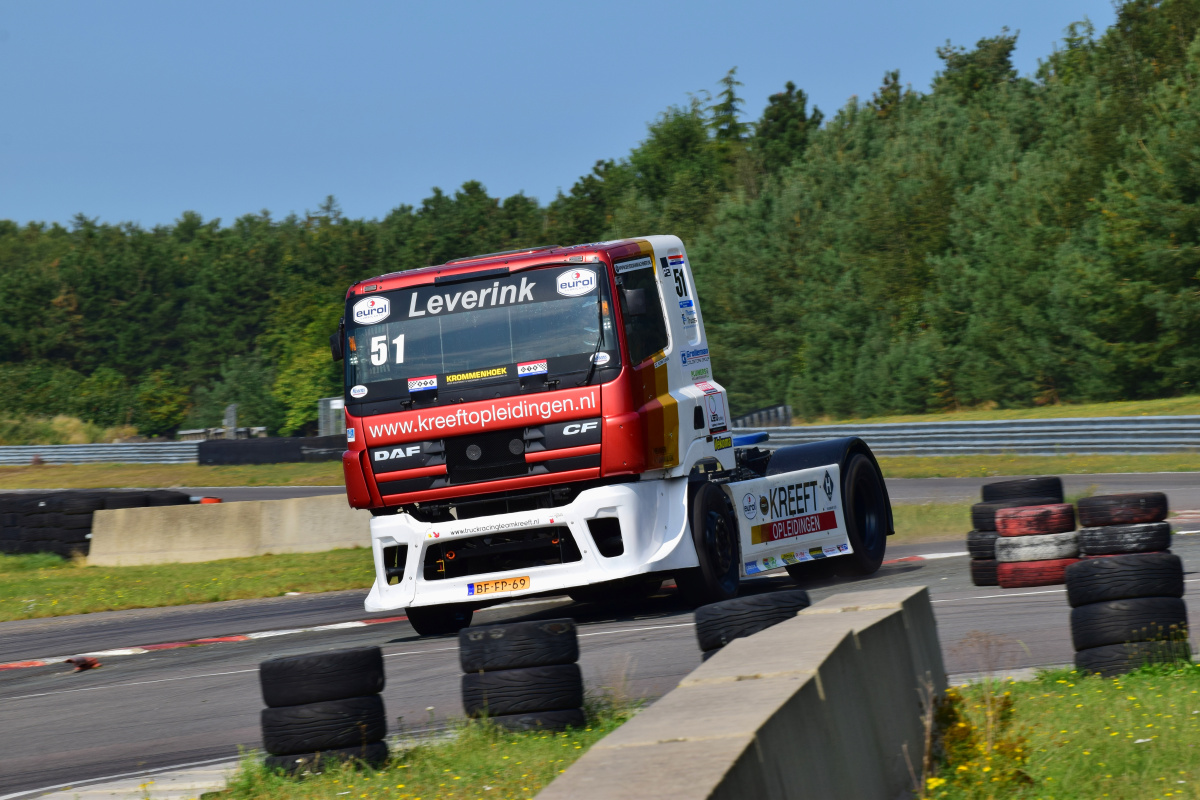 Photo: Dutch Truck Racing in Meppen
