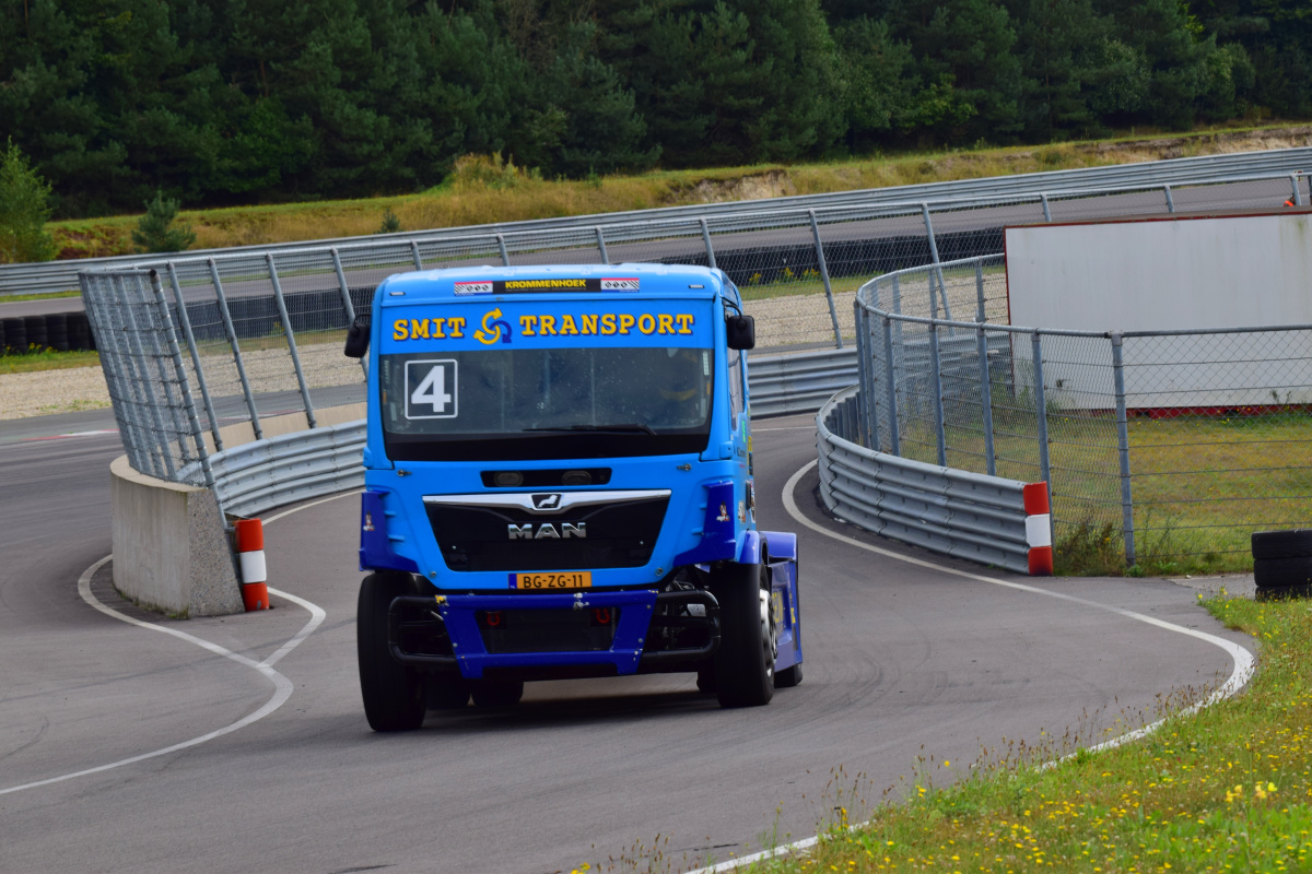 Photo: Dutch Truck Racing in Meppen
