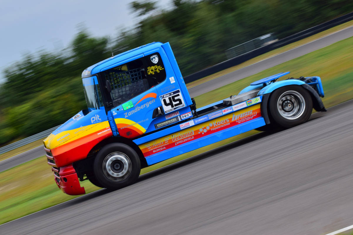 Photo: Dutch Truck Racing in Meppen